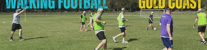 Walking Football Gold Coast's cover image