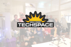 Gold Coast Tech Space Logo